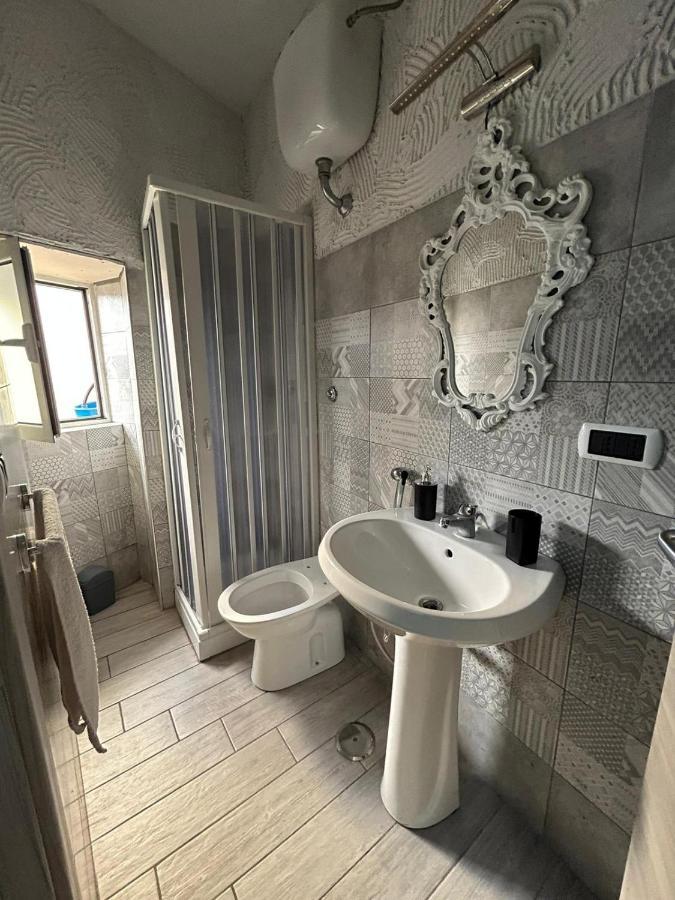 Hotel Cuore Di Napoli Exteriér fotografie