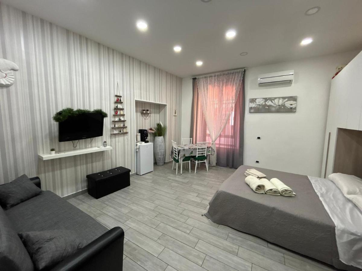 Hotel Cuore Di Napoli Exteriér fotografie