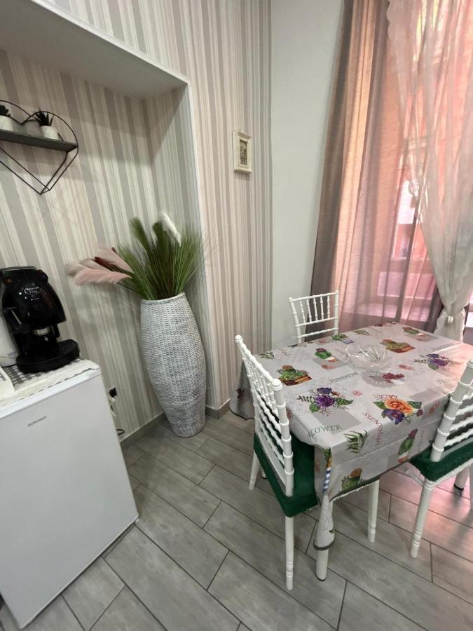 Hotel Cuore Di Napoli Exteriér fotografie