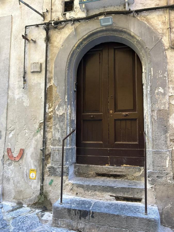 Hotel Cuore Di Napoli Exteriér fotografie