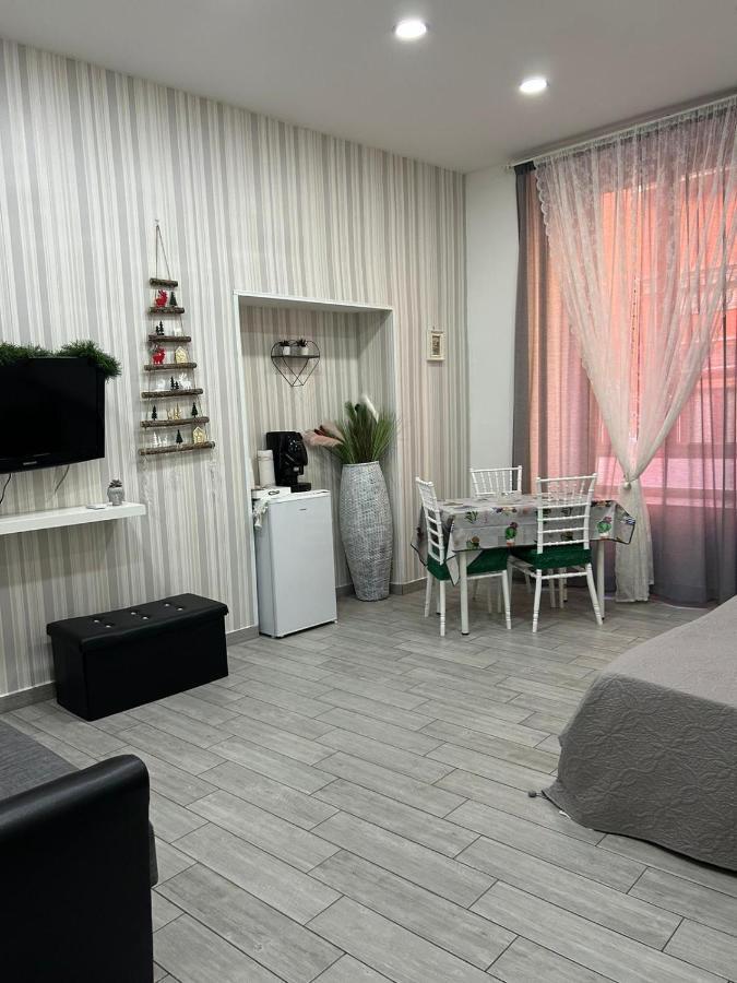 Hotel Cuore Di Napoli Exteriér fotografie