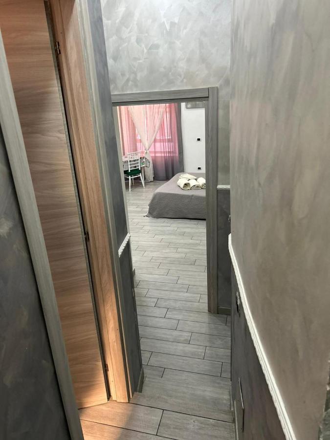 Hotel Cuore Di Napoli Exteriér fotografie