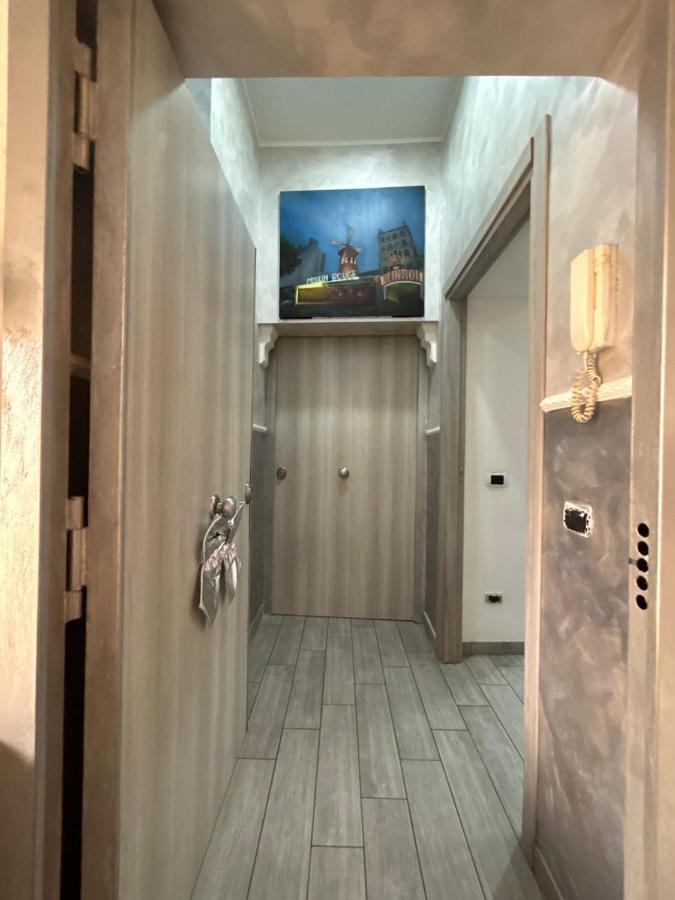 Hotel Cuore Di Napoli Exteriér fotografie