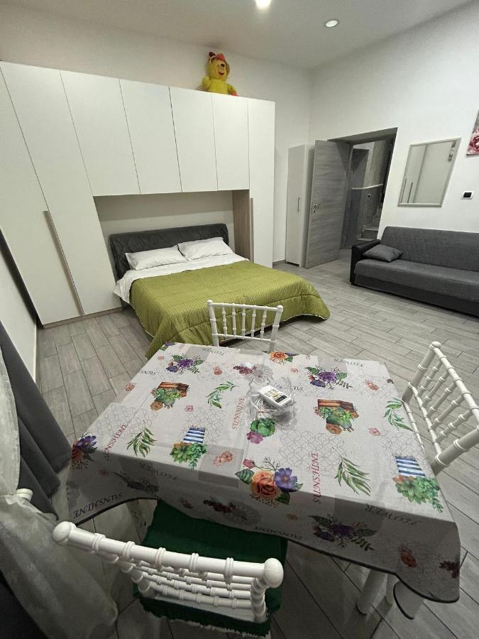 Hotel Cuore Di Napoli Exteriér fotografie