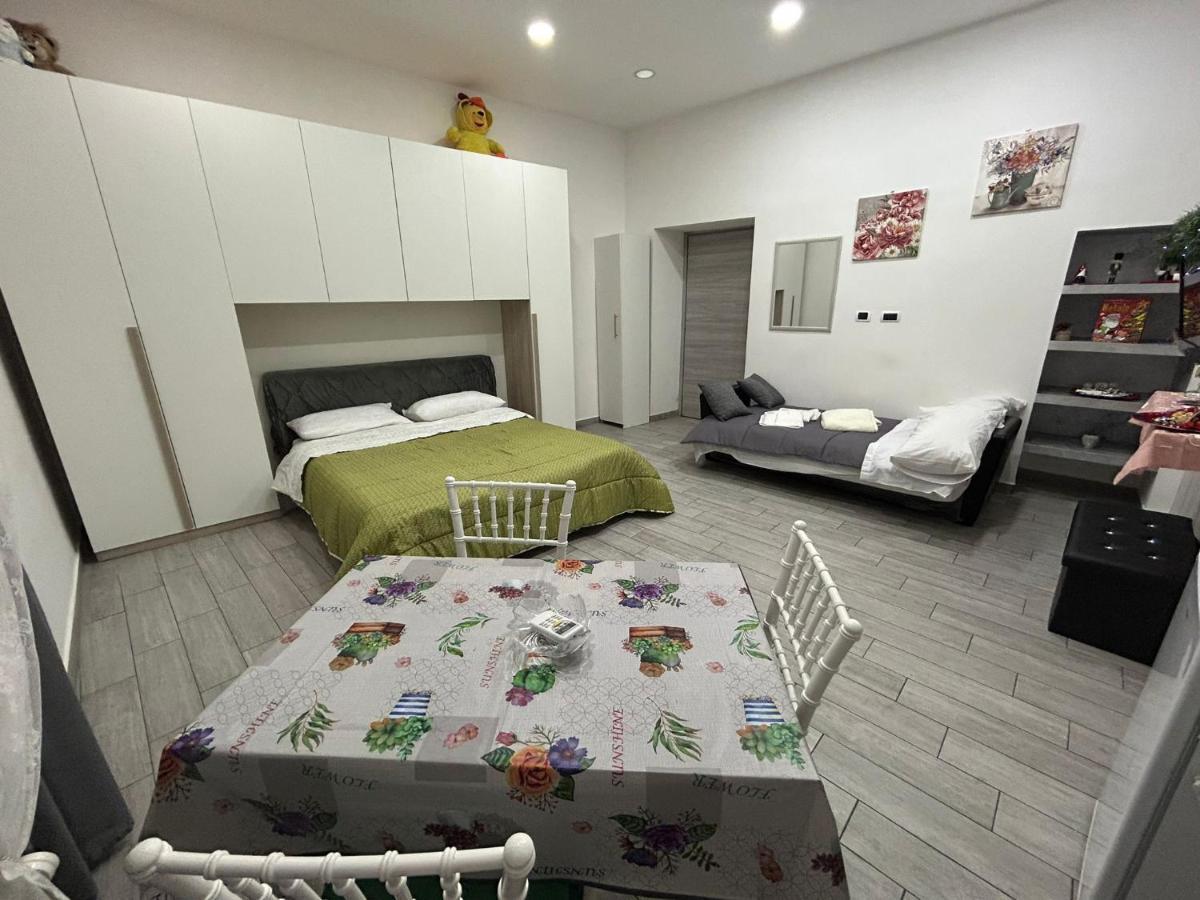 Hotel Cuore Di Napoli Exteriér fotografie
