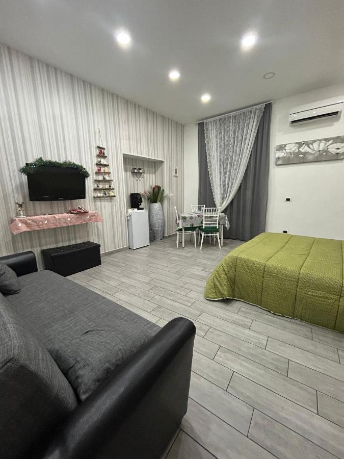 Hotel Cuore Di Napoli Exteriér fotografie