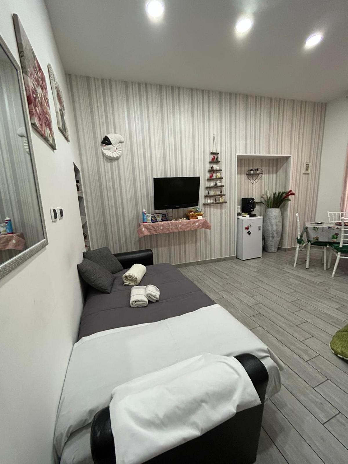 Hotel Cuore Di Napoli Exteriér fotografie