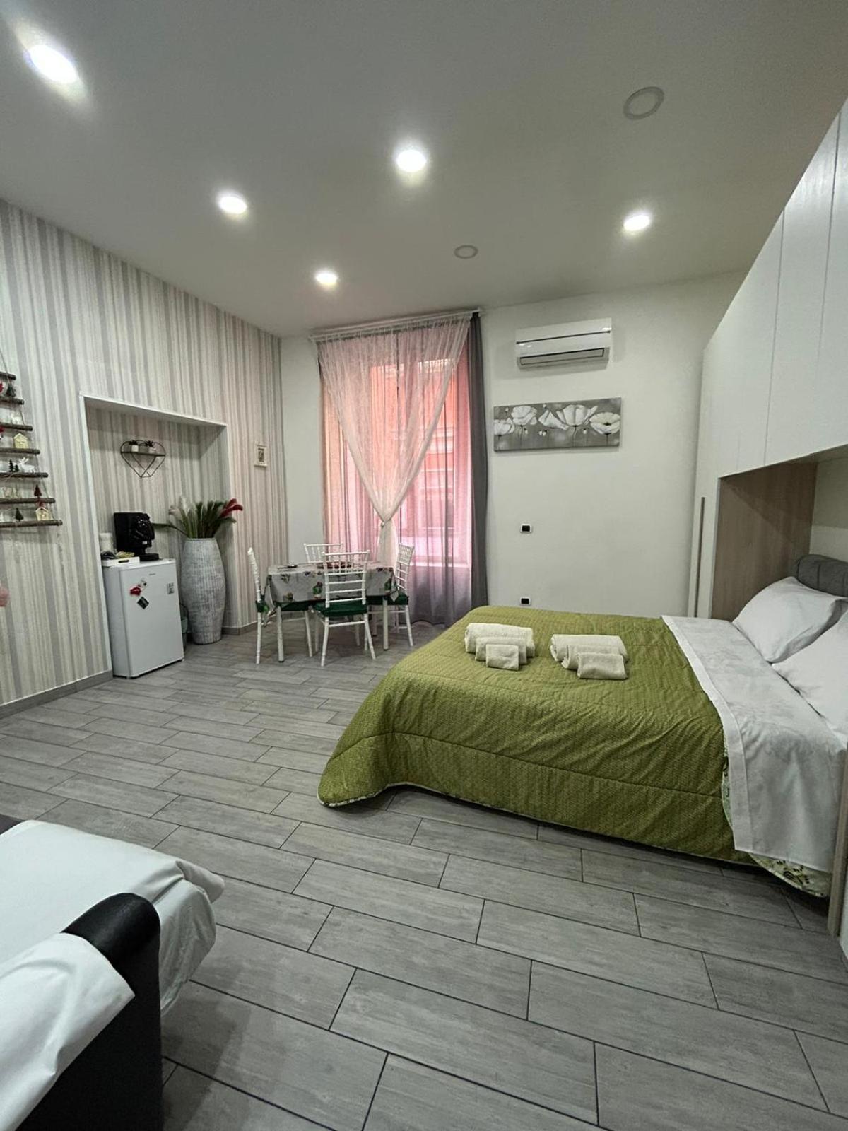 Hotel Cuore Di Napoli Exteriér fotografie