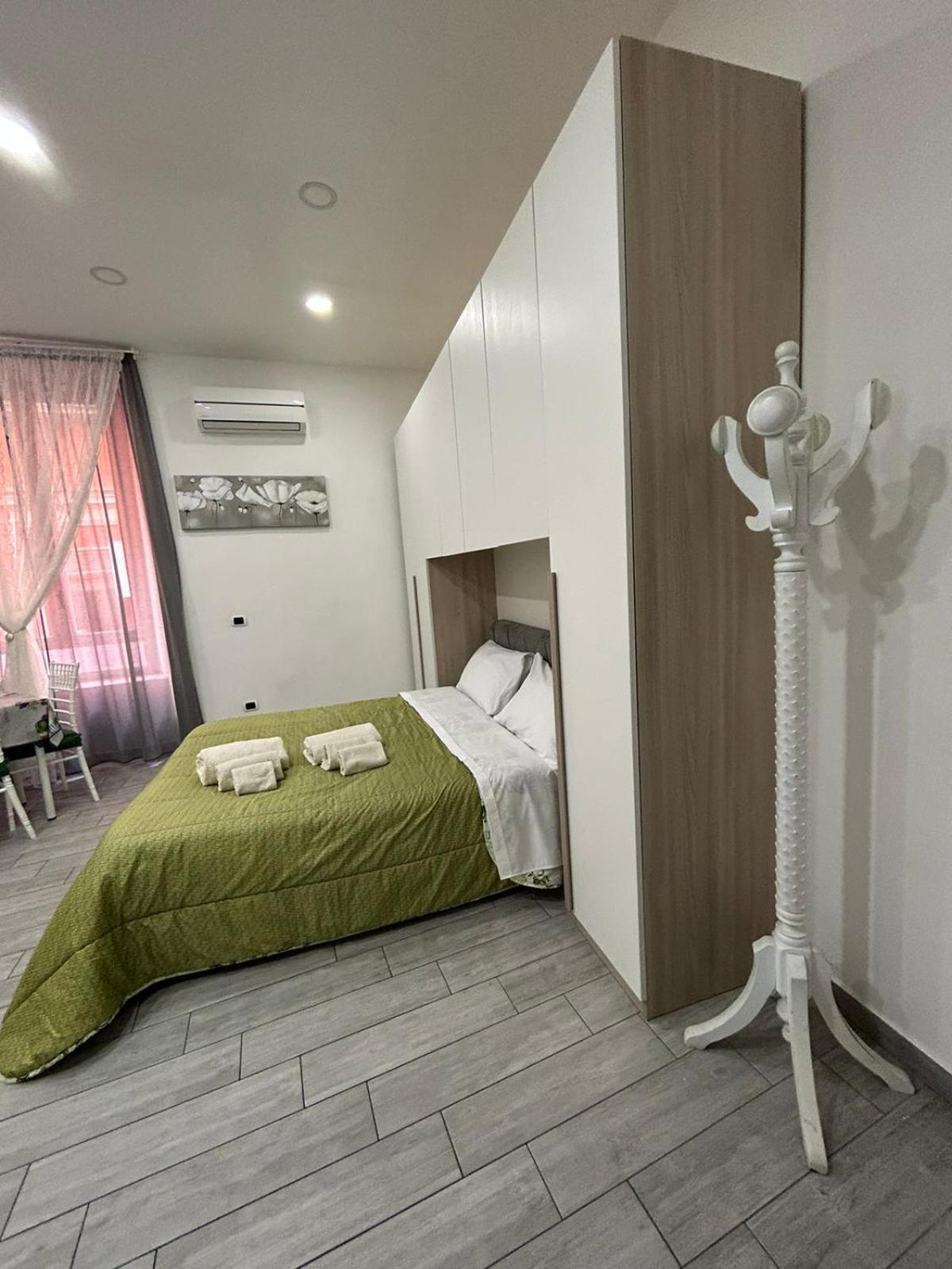Hotel Cuore Di Napoli Exteriér fotografie